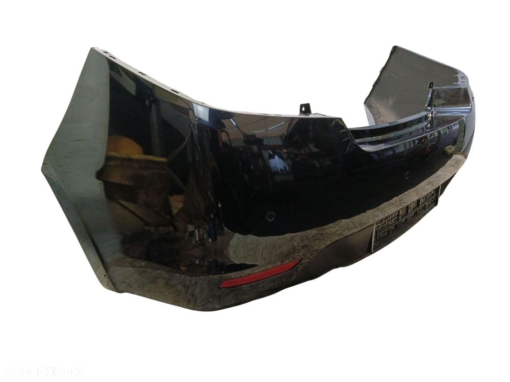 ZDERZAK TYŁ PEUGEOT 508 I (2010-2014) 1.6 THP 156KM - 2