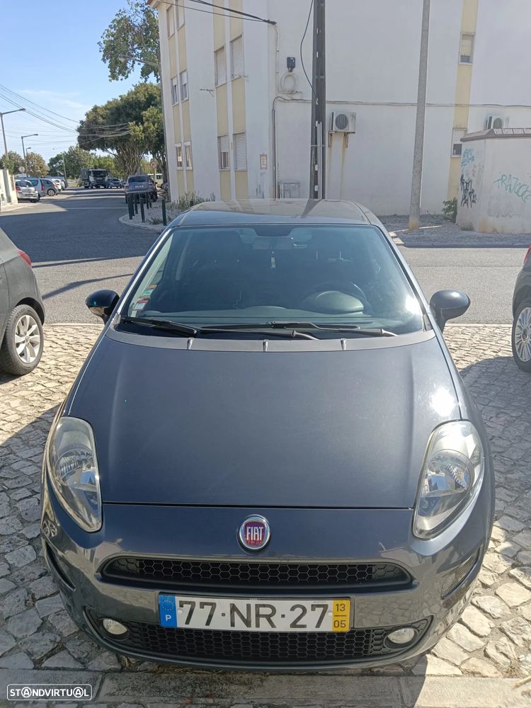 Fiat Punto 1.3 M-Jet Easy S&S - 2