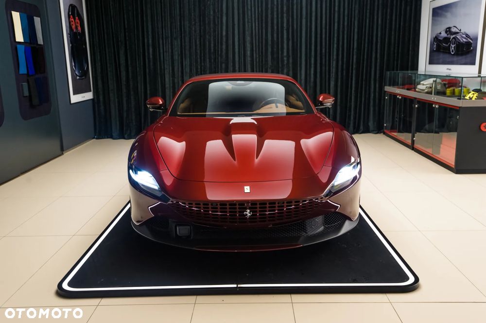 Ferrari Roma Spider - 4