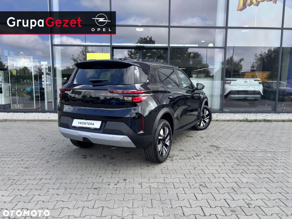 Opel Frontera - 4