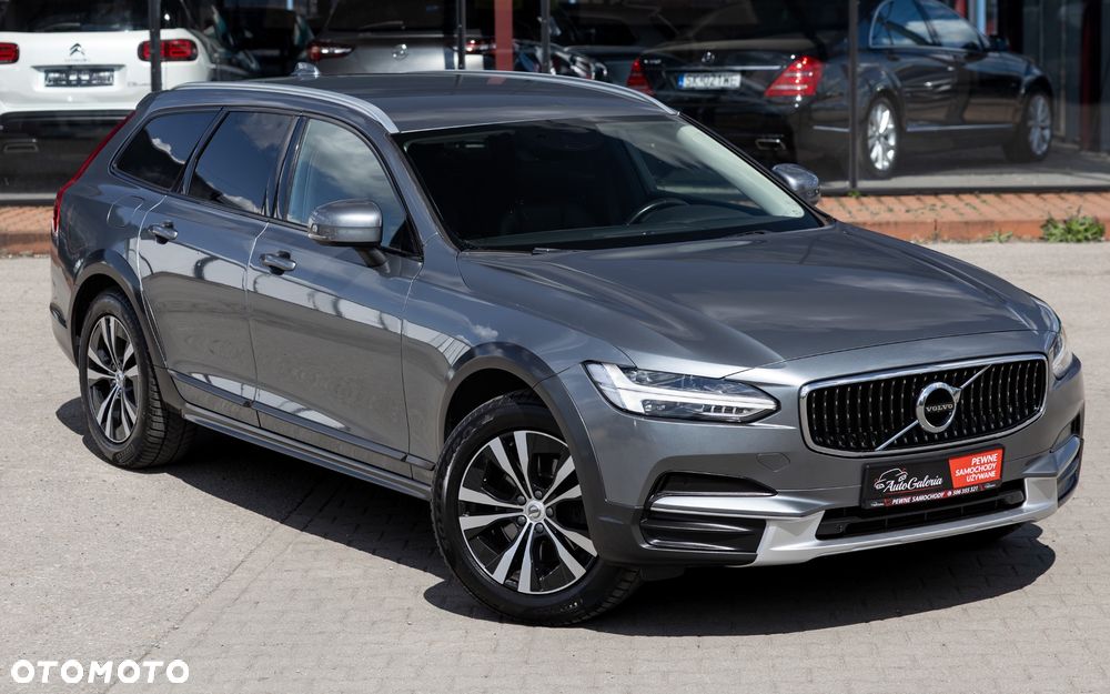 Volvo V90 Cross Country D4 AWD Geartronic Pro - 5