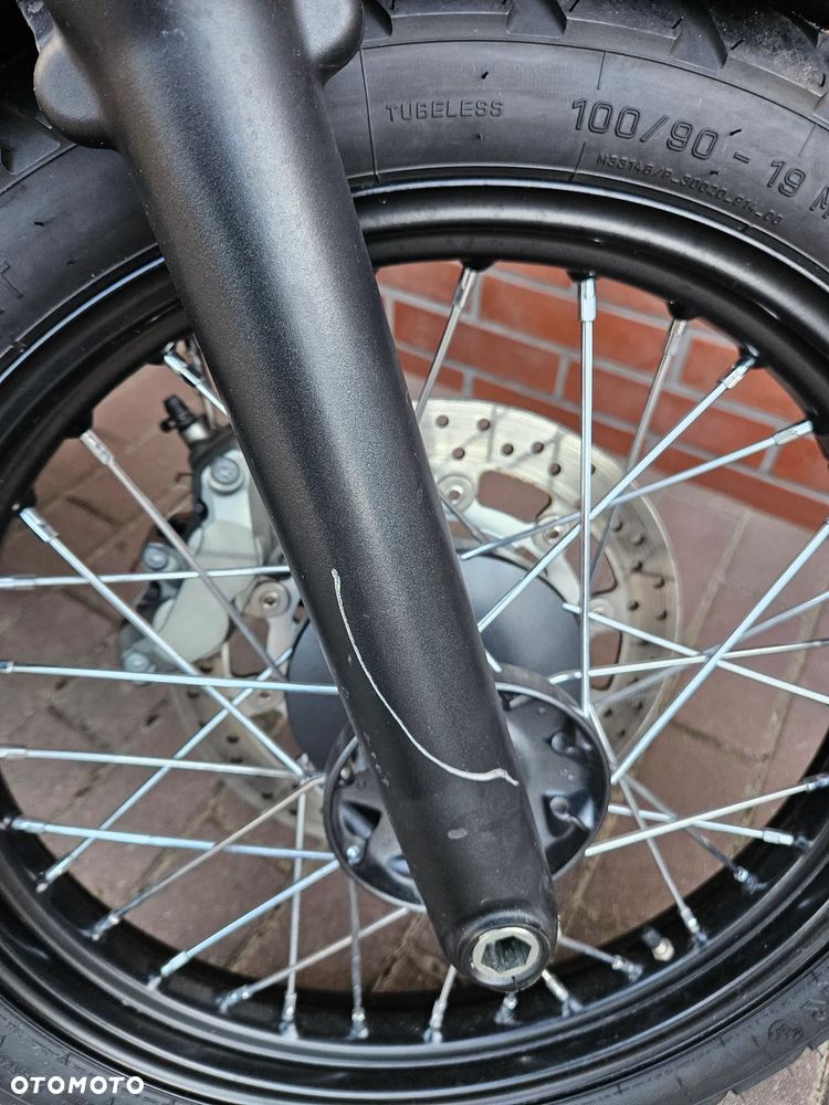 Triumph Scrambler - 7