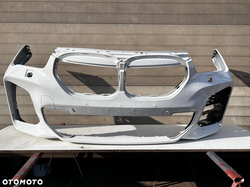 BMW X1 F48 M Pakiet LIFT ZDERZAK PRZÓD PRZEDNI - 1