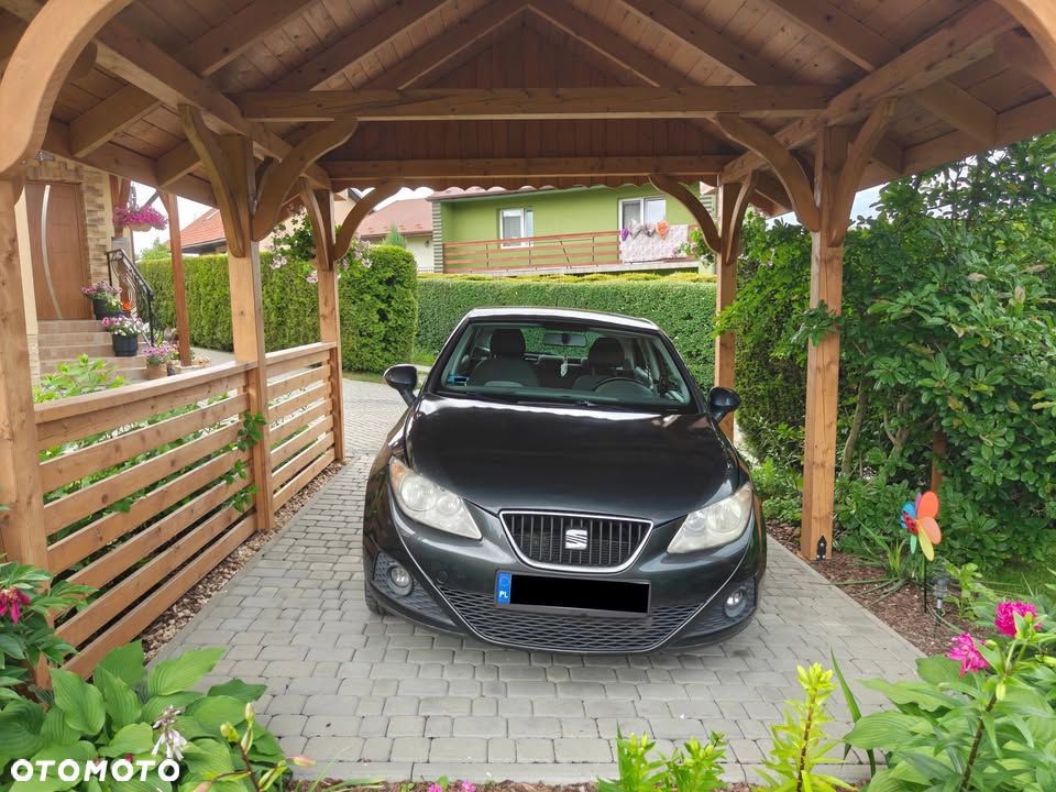 Seat Ibiza - 2