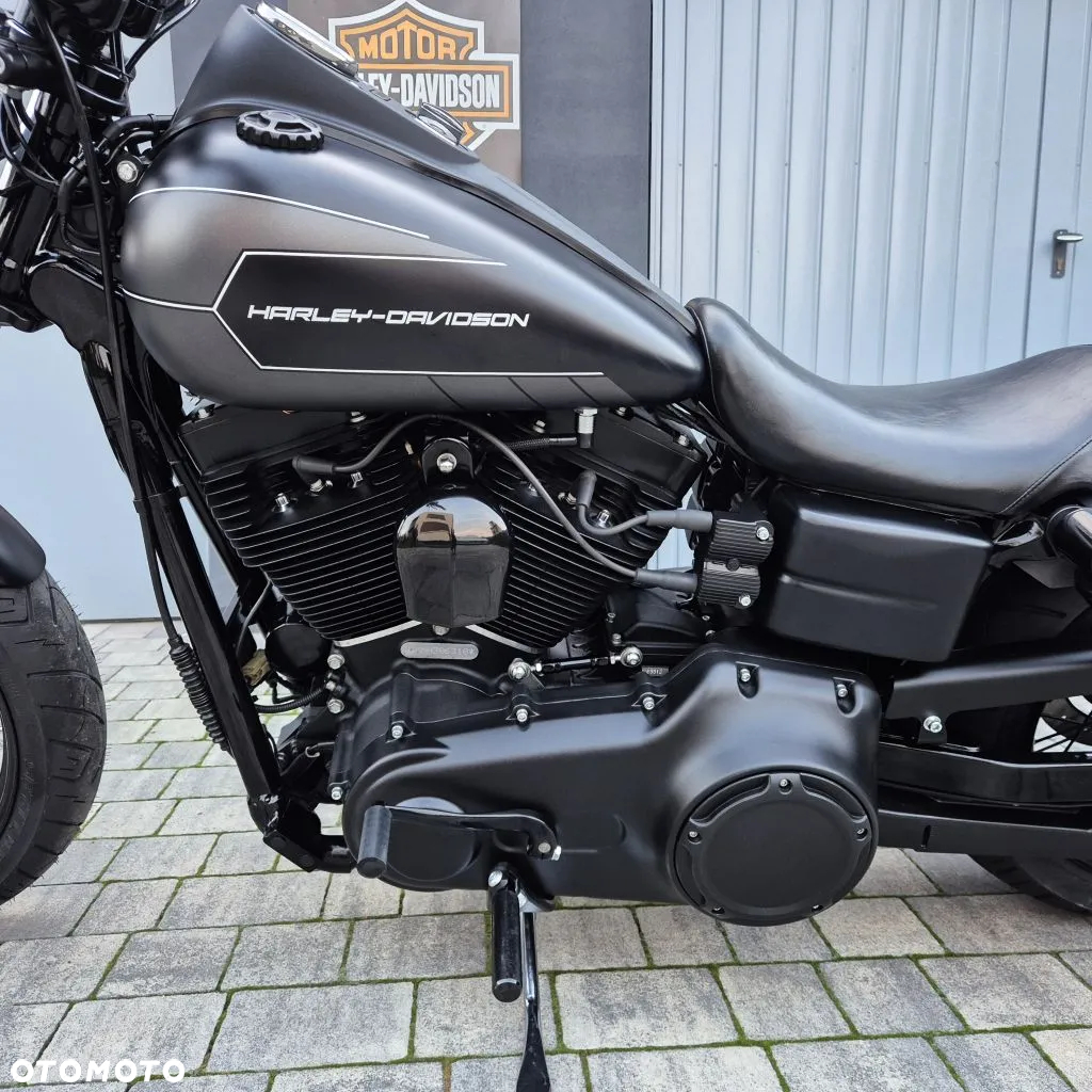 Harley-Davidson Dyna Low Rider - 15