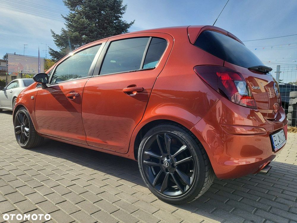 Opel Corsa - 7