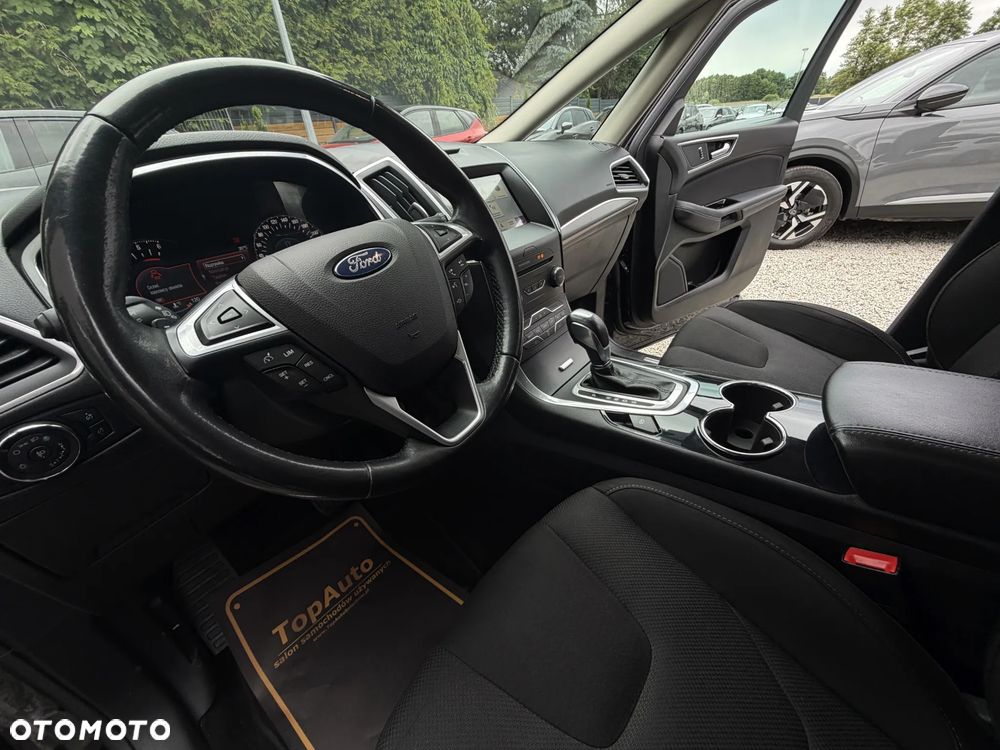 Ford S-Max 2.0 TDCi Titanium PowerShift - 19