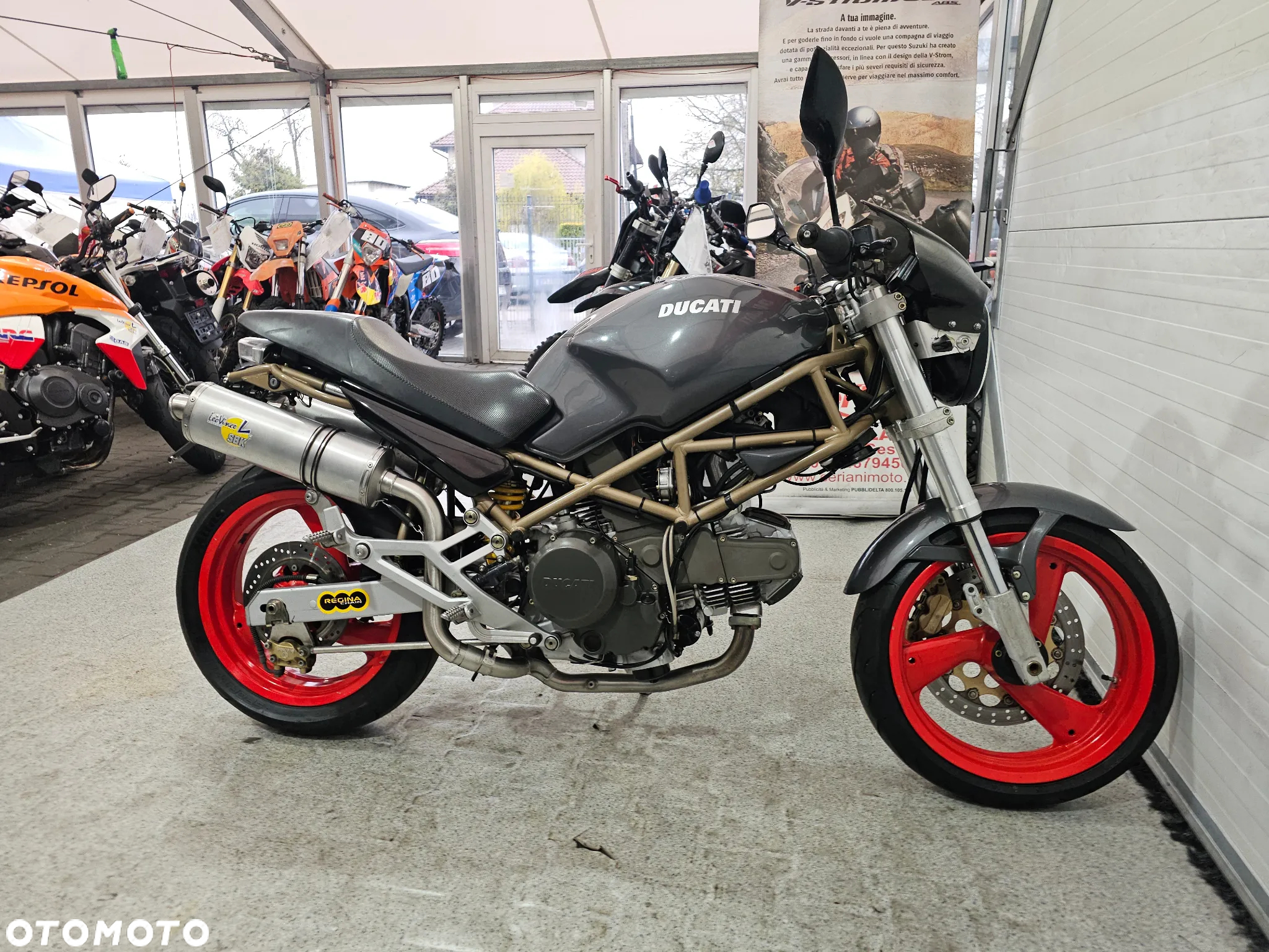 Ducati Monster - 23