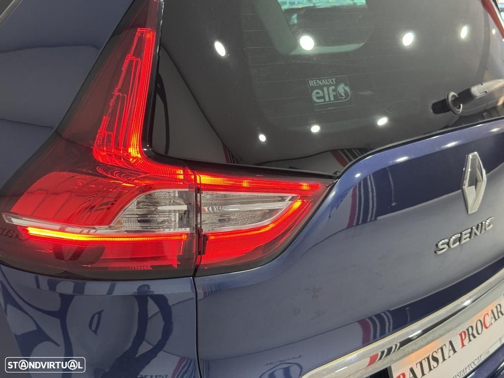 Renault Grand Scénic Energy dCi 110 S&S Bose Edition - 21