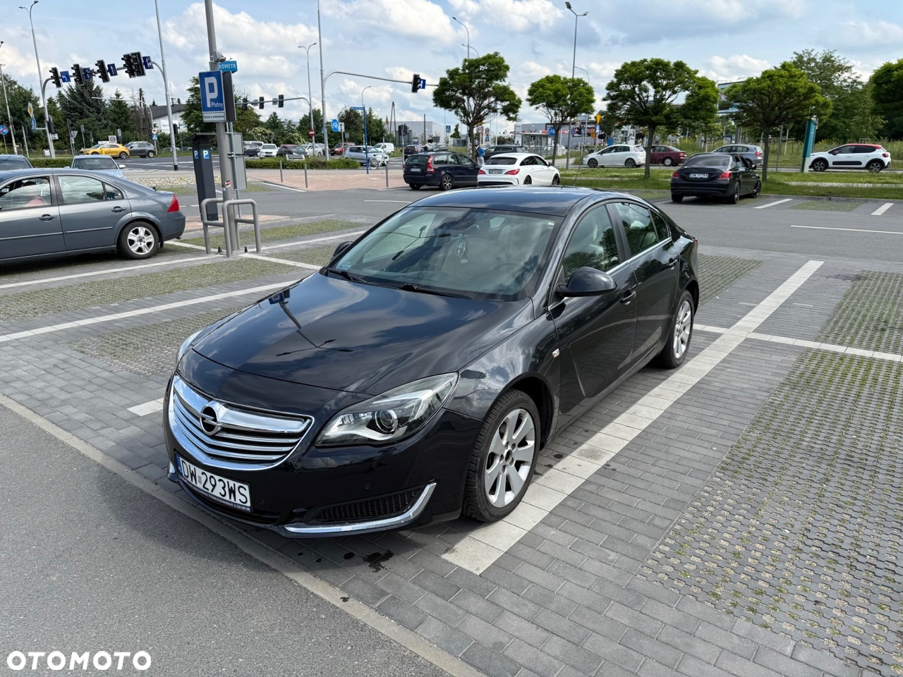 Opel Insignia 2.0 CDTI Executive 4x4 S&S - 11