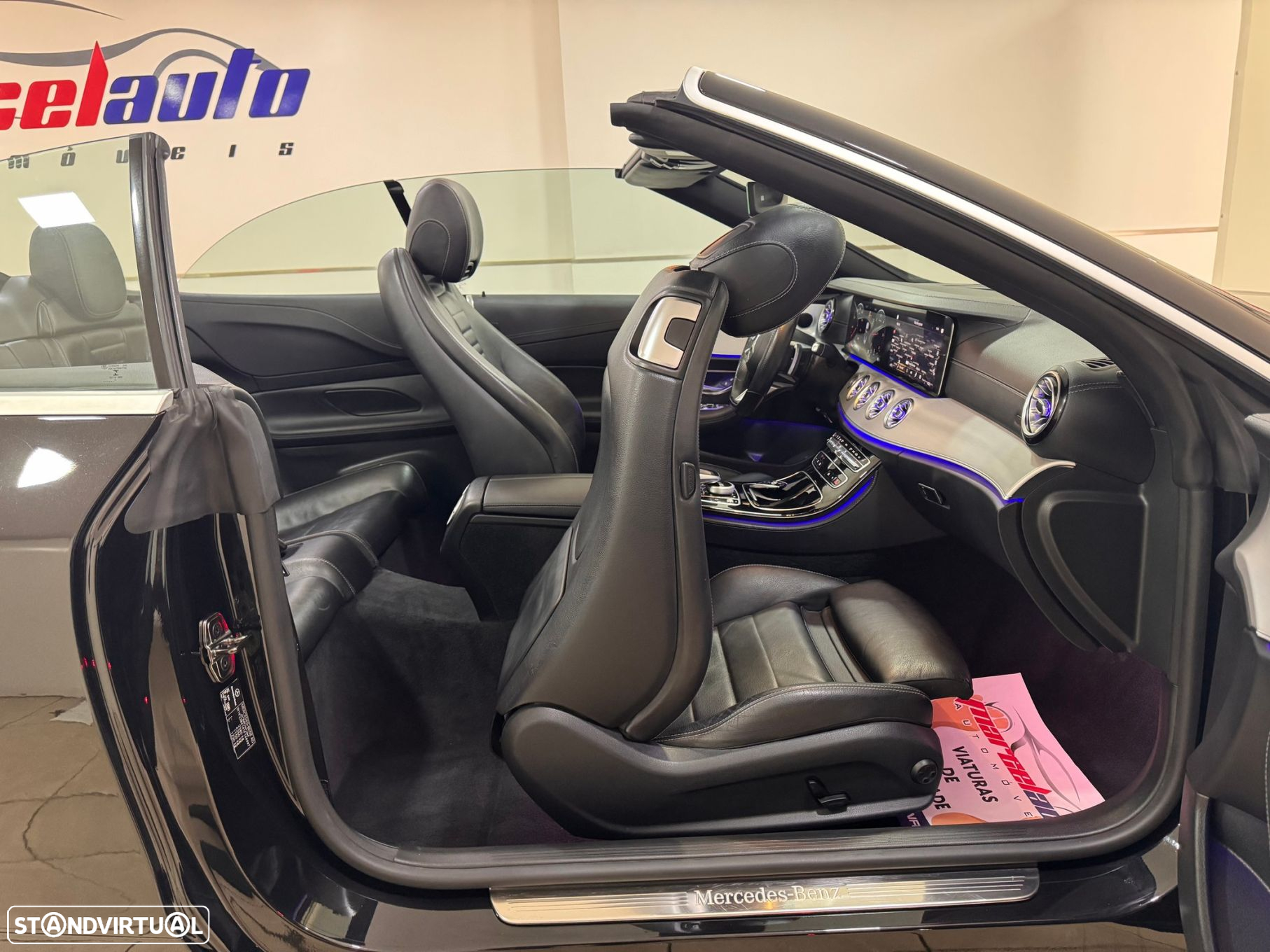 Mercedes-Benz E 220 d AMG Line - 57