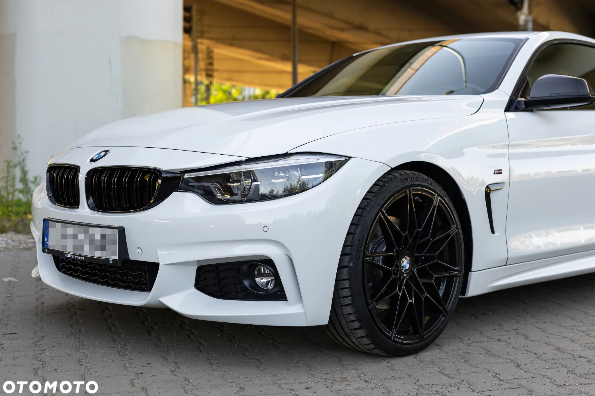 BMW Seria 4 440i M Sport - 13