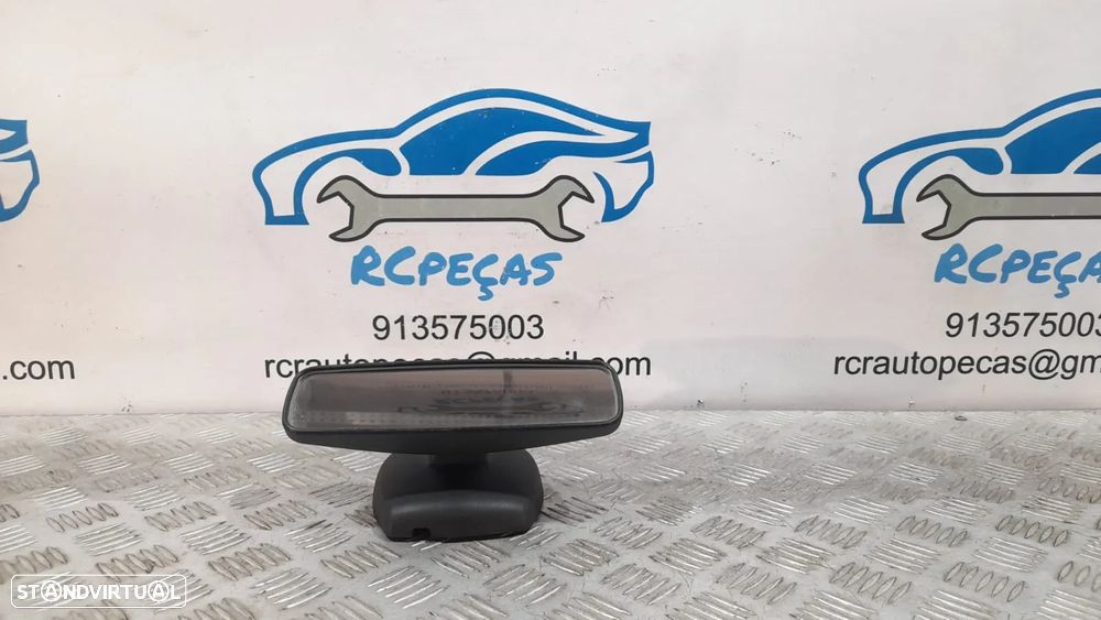ESPELHO RETROVISOR INTERIOR CENTRAL NISSAN JUKE 96321AU300 E20205028 0205028 - 4
