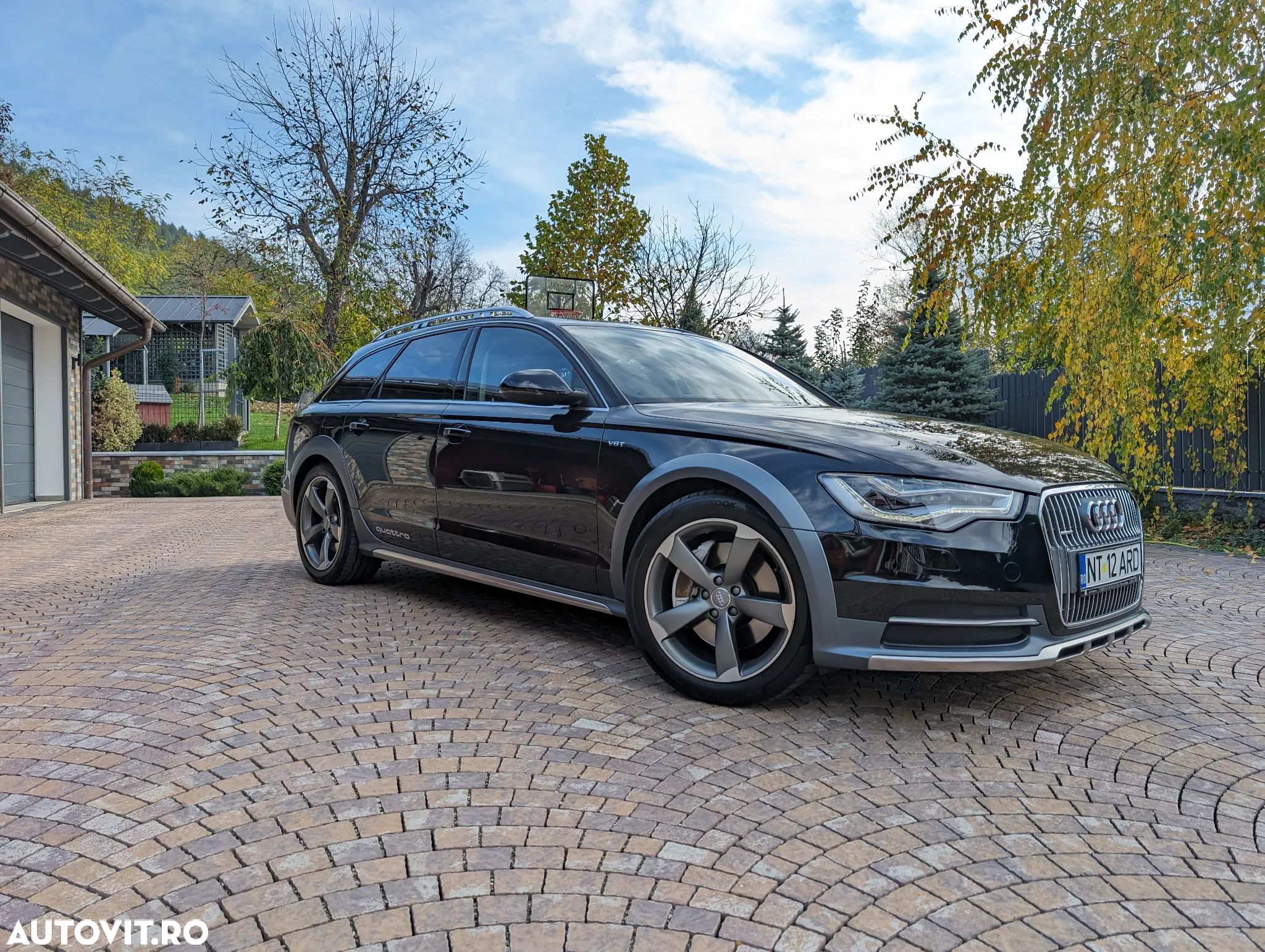Audi A6 Allroad quattro 3.0 TDI tiptronic DPF - 1