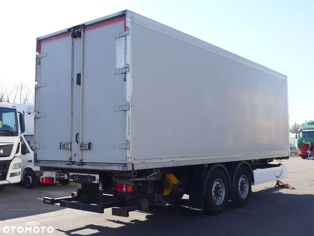 Kögel chłodnia izoterma*przejazdowa*tandem*przewierty*ogrzewanie* - 20