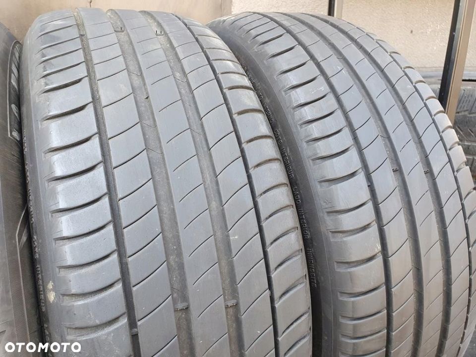 205/55R17 Michelin Primacy 3 komplet opon lato 6,4 - 5