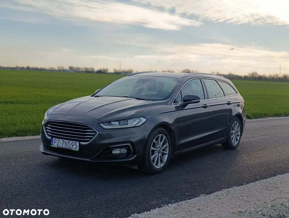Ford Mondeo 2.0 EcoBlue Titanium - 12