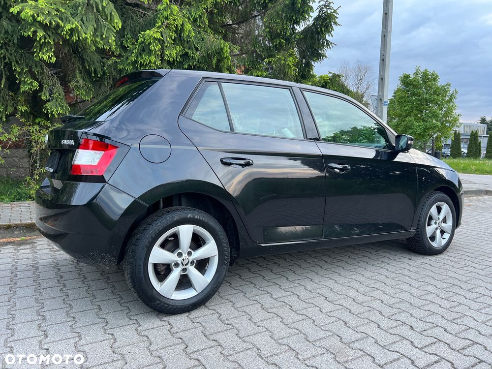 Skoda Fabia - 21