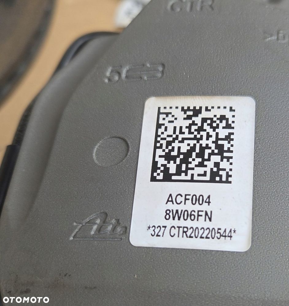 AUDI A4 A5 Q5 A6 A7 C8 4K TARCZE ZACISKI KLOCKI 4 TŁOCZKI 338MM JAK NOWE - 9