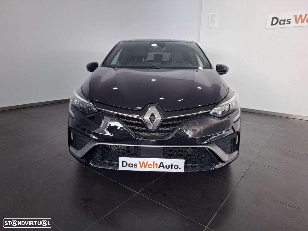 Renault Clio 1.0 TCe RS Line - 3