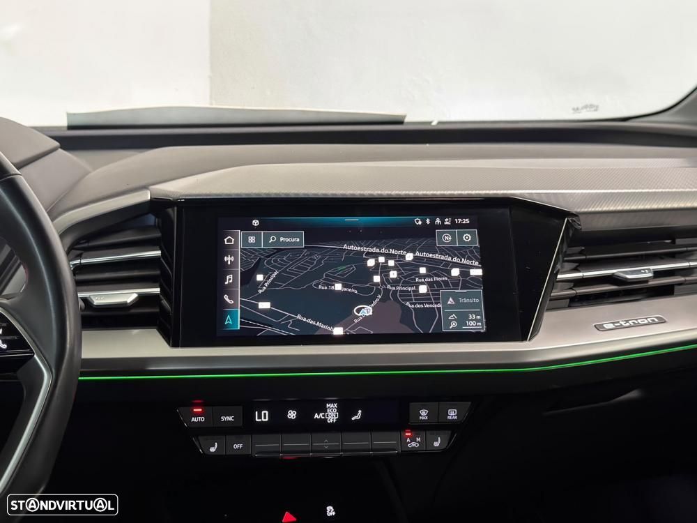 Audi Q4 e-tron 35 55 kWH - 36