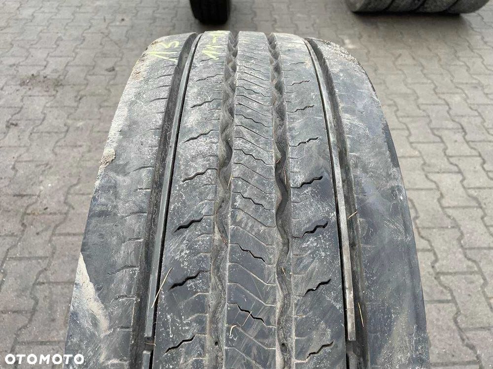 315/70R22.5 Opona CONTINENTAL CONTI HYBRID HS3+ 11-13mm Przód HS 3 - 4