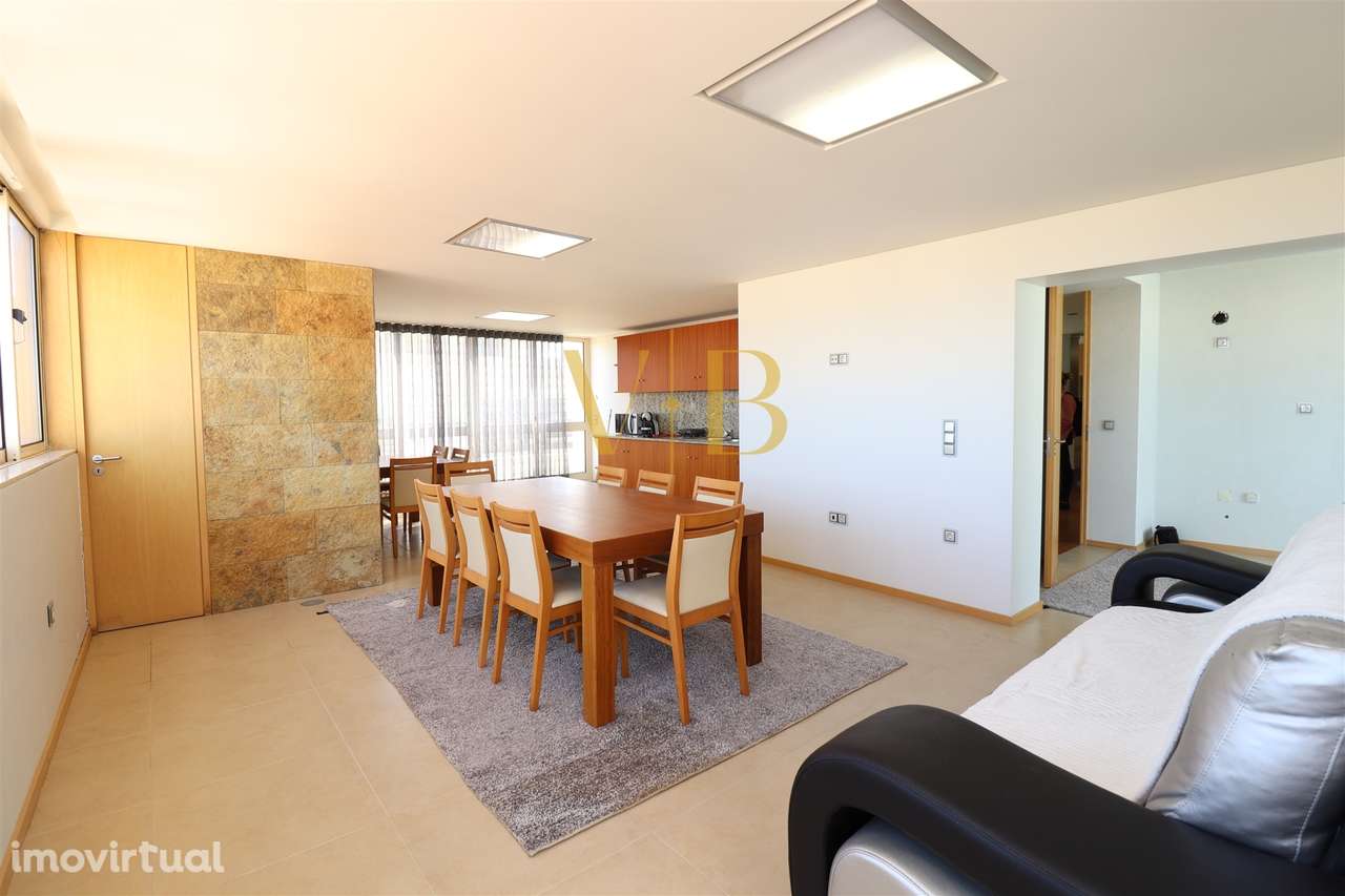 Apartamento T4 na 1ª Linha de Mar em Aver-o-Mar, Póvoa de Varzim - Grande imagem: 5/36