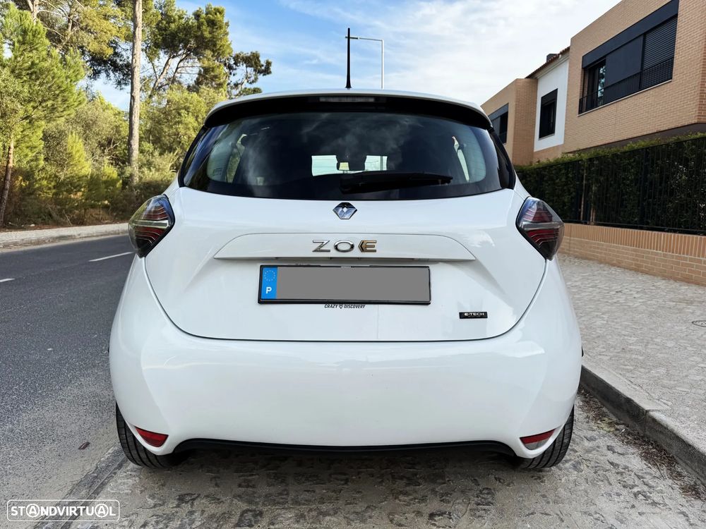 Renault Zoe (c/ Bateria) E-Tech EV50 Equilibre - 19
