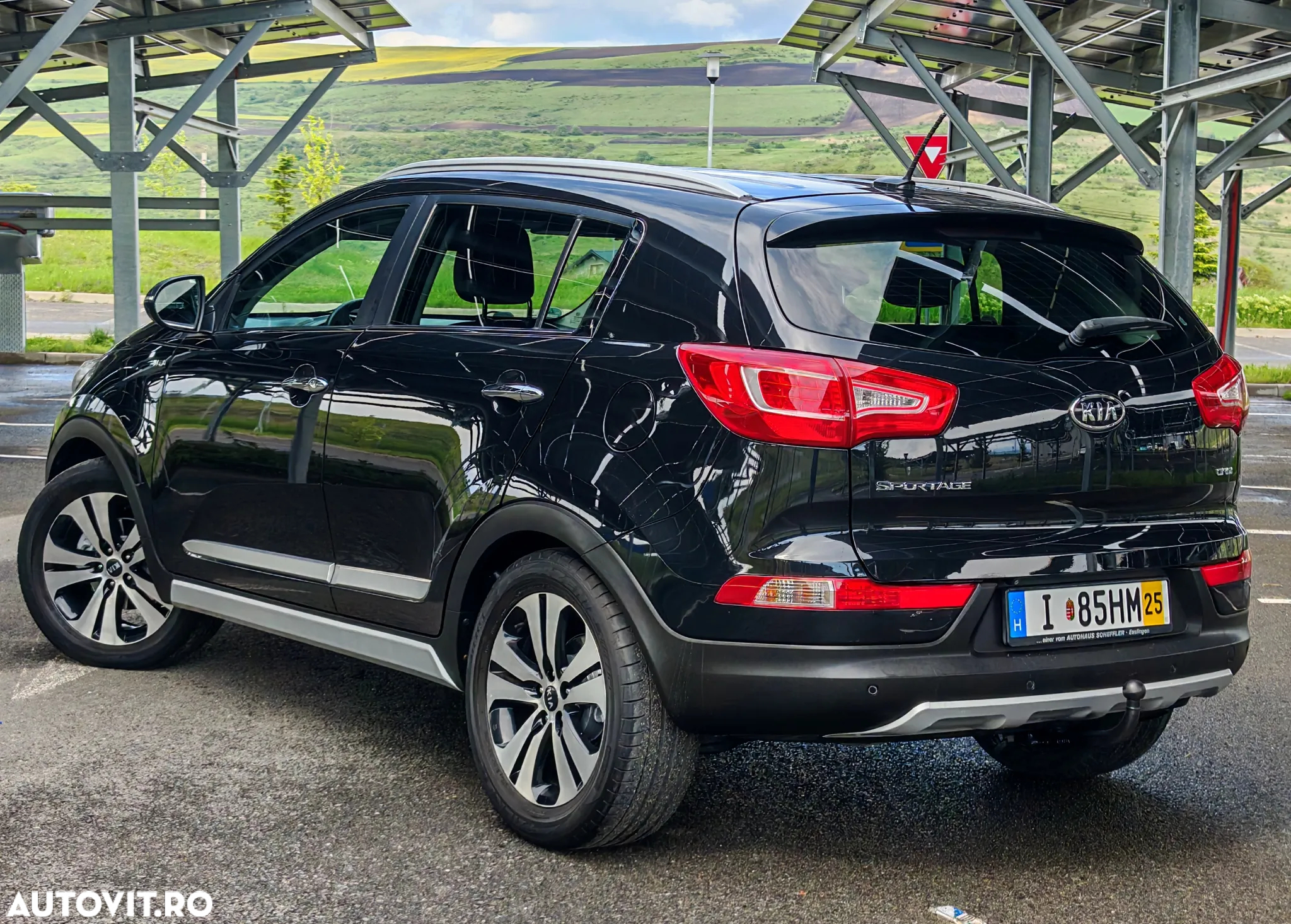 Kia Sportage 2.0 CRDI 184 4WD Automatik Spirit - 23