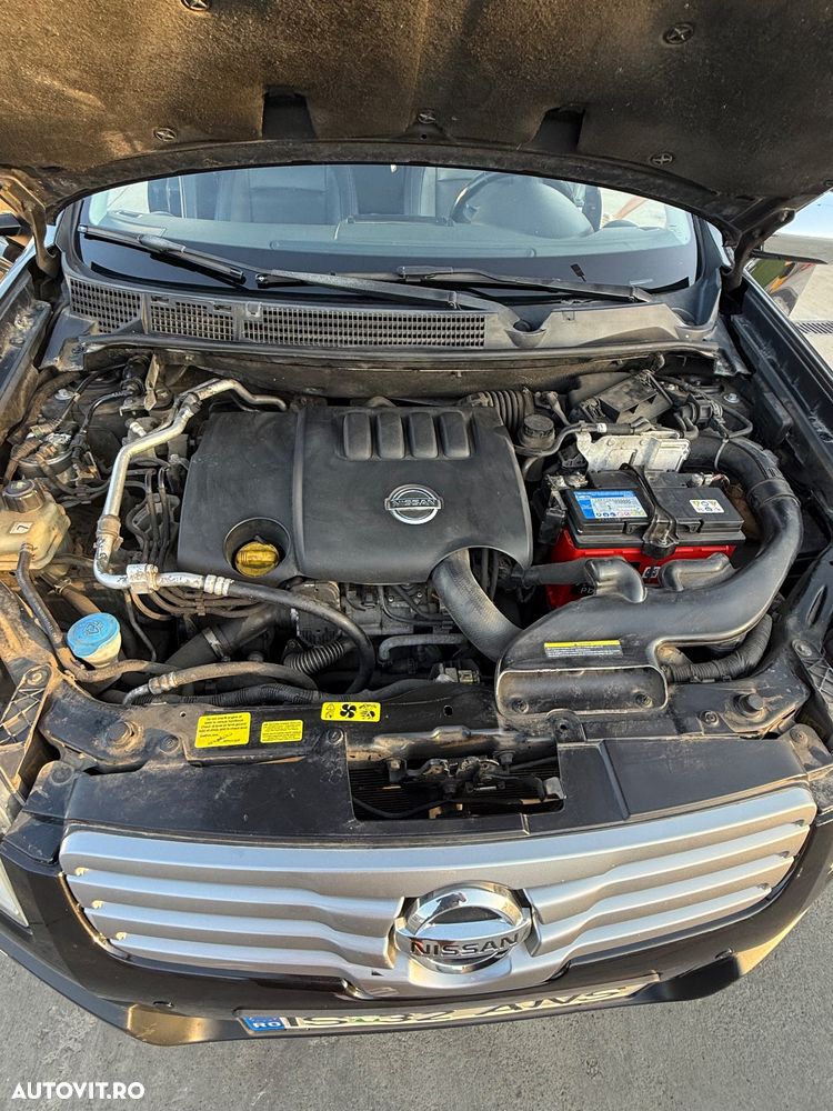 Nissan Qashqai 2.0 DCI DPF 4X4 Acenta SP - 13