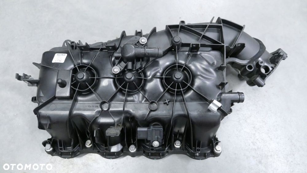 bmw g05 x5 g01 x3 g30 g22 kolektor ssący b48b20a 30i 320i 8647975 - 2