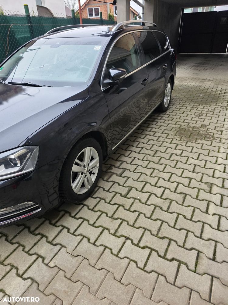 Volkswagen Passat 2.0 Blue TDI DSG SCR Comfortline - 13