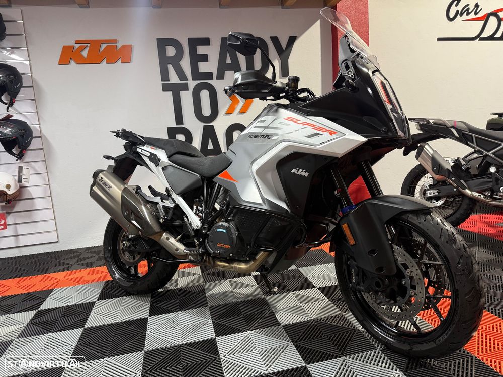 KTM 1290 Super Adventure S - 2
