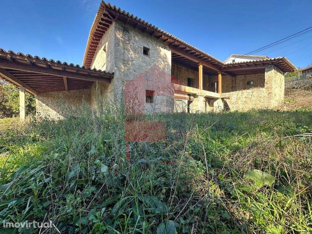 Moradia em Pedra, Vilarinho - Grande imagem: 2/28
