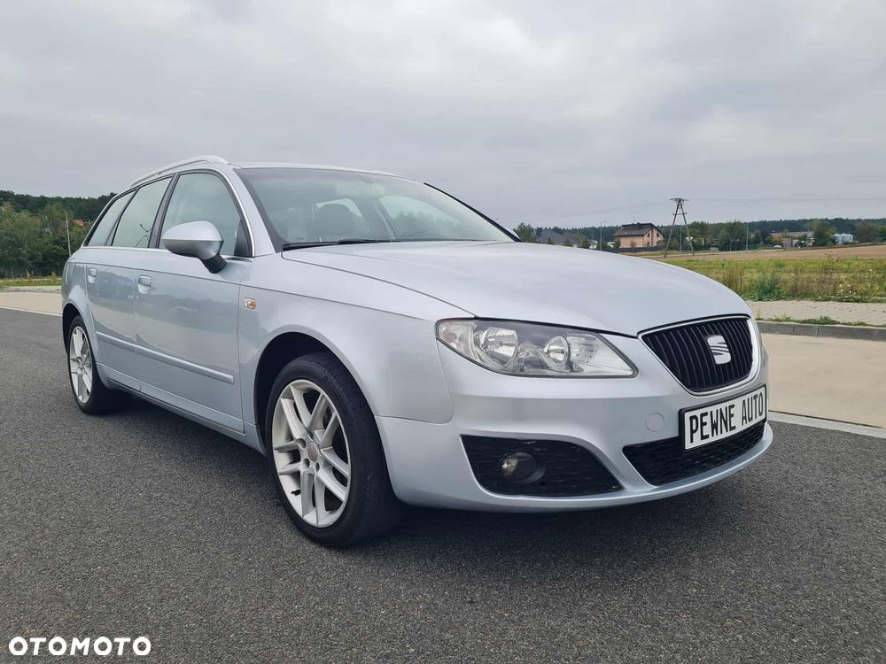 Seat Exeo 2.0 TDI CR Ecomotive Reference - 3
