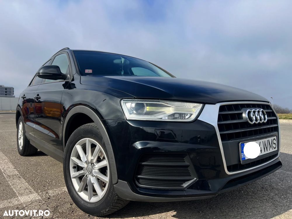 Audi Q3 2.0 TDI - 3