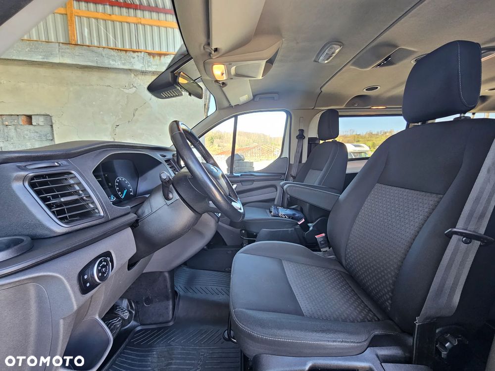 Ford Transit Custom Kombi 320 L2H1 Trend - 20