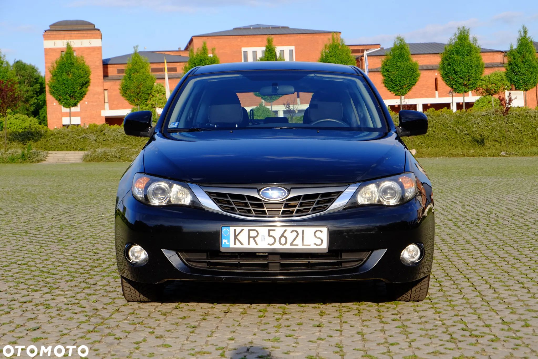 Subaru Impreza 2.0 RA - 1