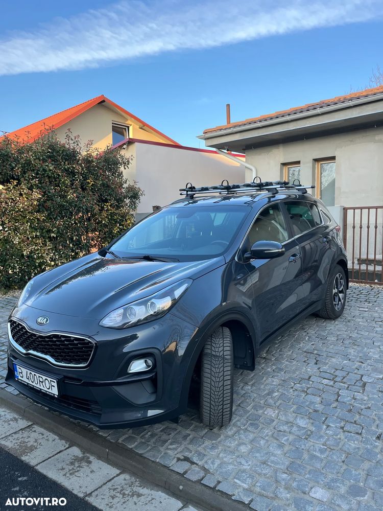 Kia Sportage 1.6 GDI 6MT 4x2 Style - 1