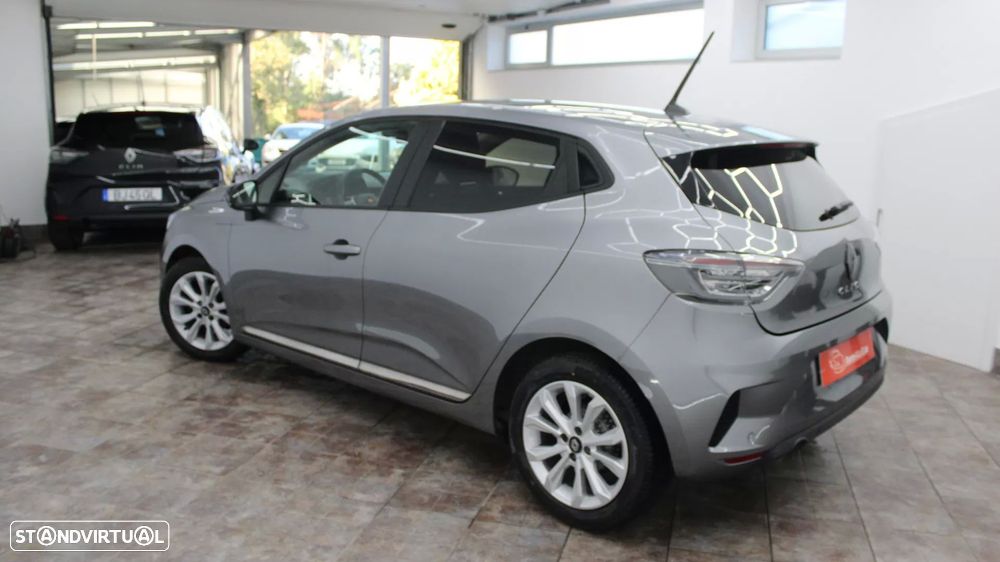 Renault Clio 1.0 TCe Evolution Bi-Fuel - 10