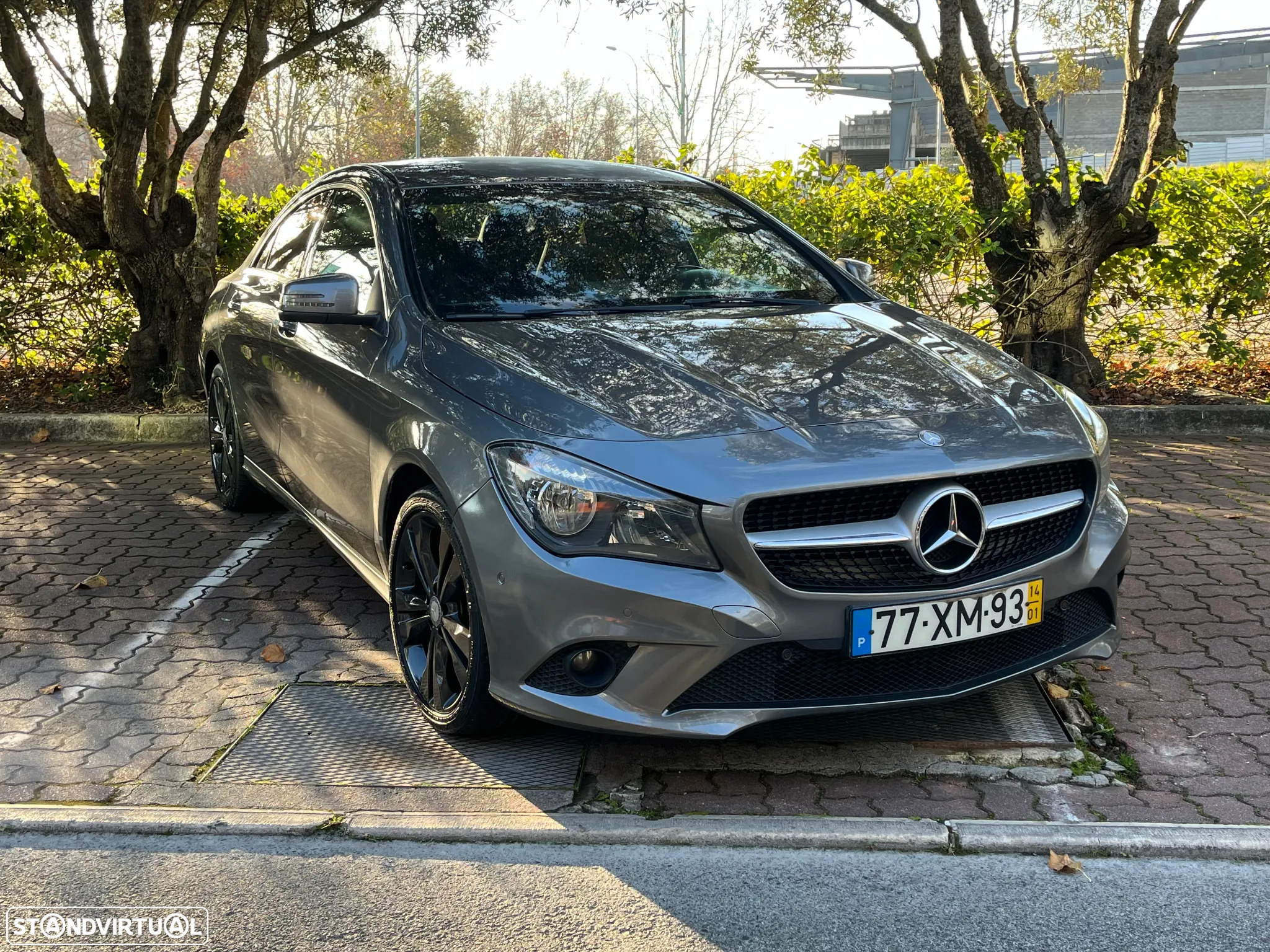 Mercedes-Benz CLA 200 CDi Urban - 2