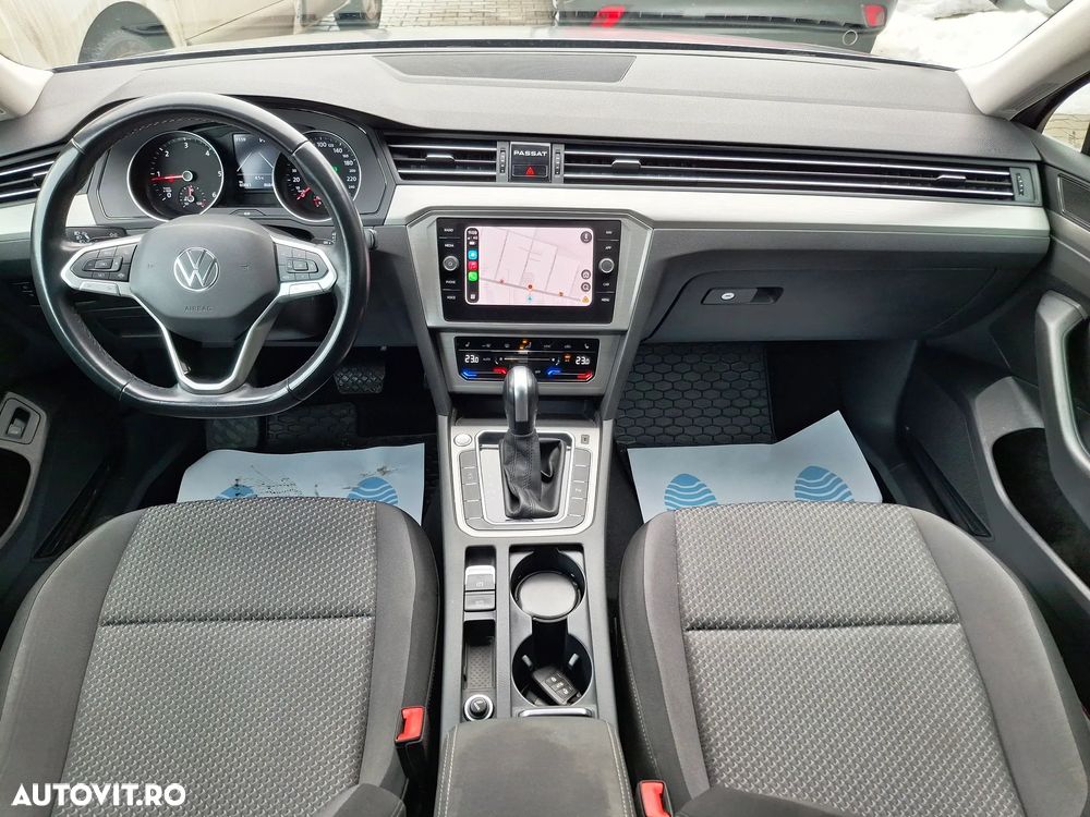 Volkswagen Passat 2.0 TDI DSG Advance - 7