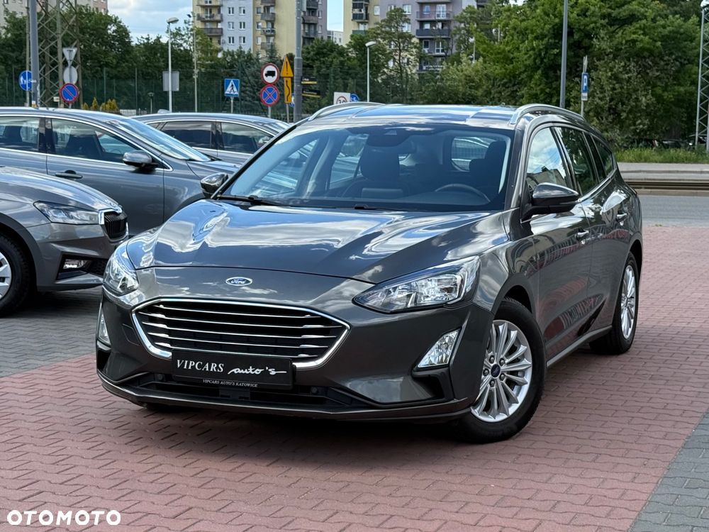Ford Focus 1.5 EcoBlue Titanium - 18