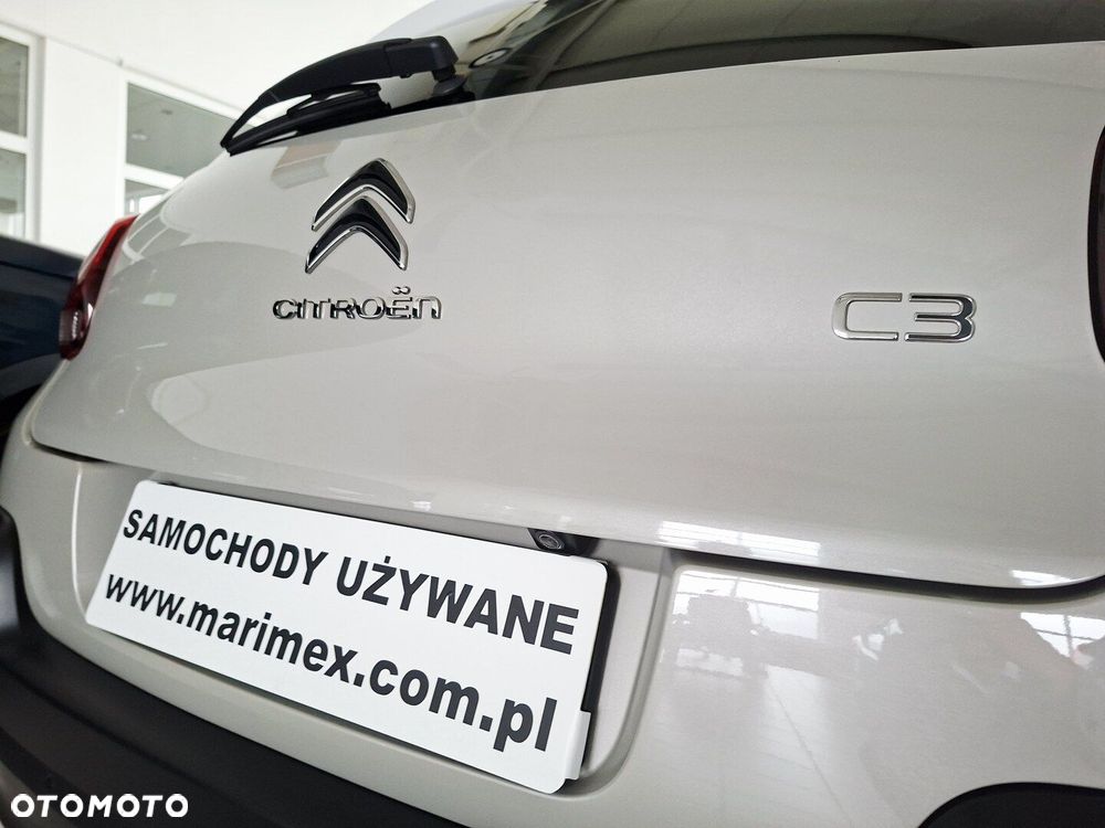 Citroën C3 1.2 PureTech Max - 12