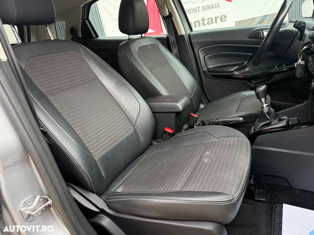 Ford EcoSport 1.0 EcoBoost Titanium - 16