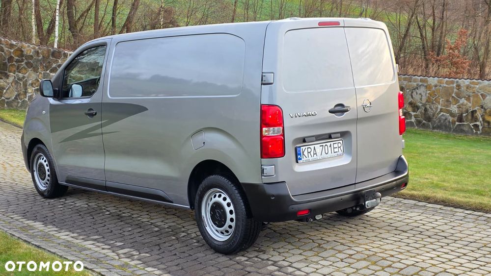 Opel VIVARO III 2.0 150 KM - 5