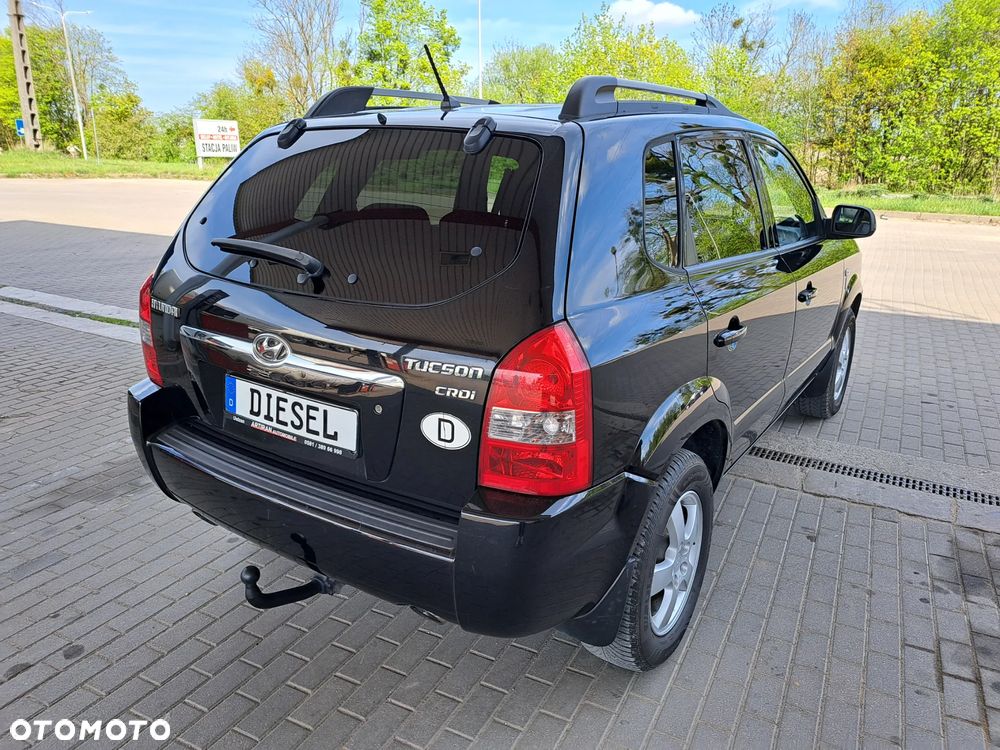Hyundai Tucson - 9