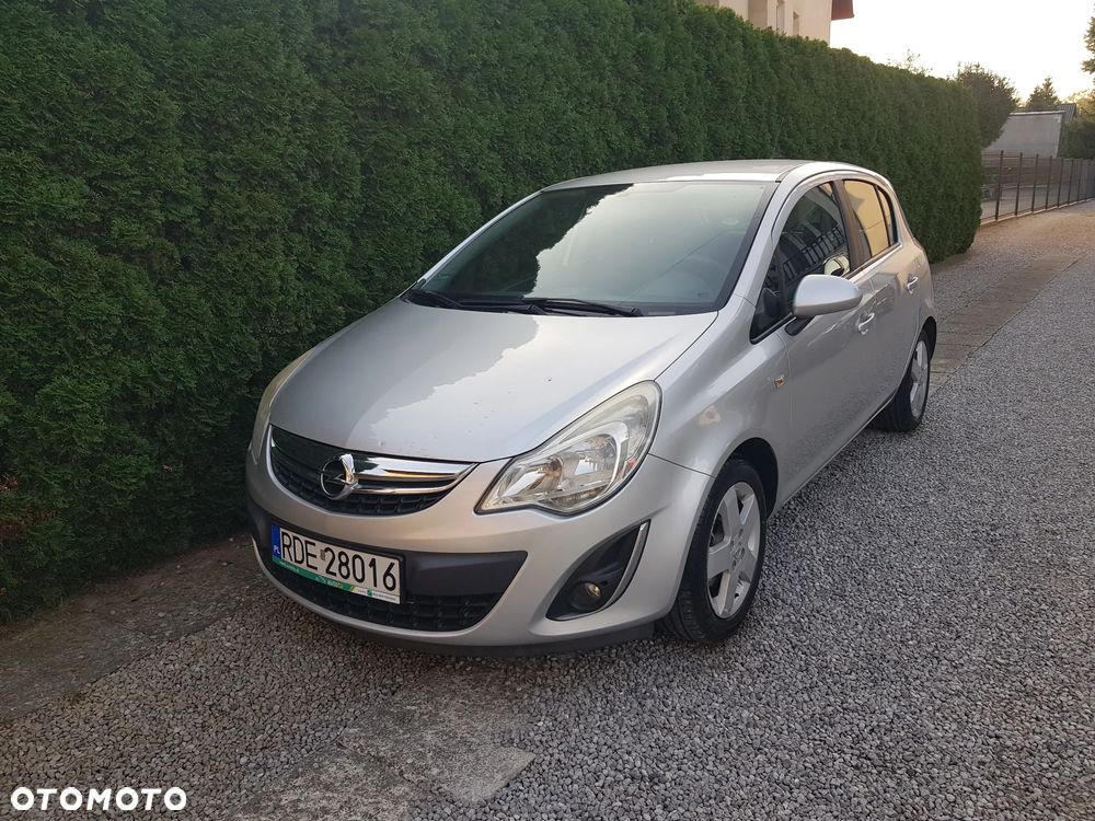 Opel Corsa - 2