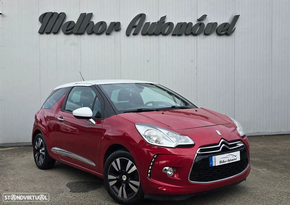 Citroën DS3 1.2 PureTech Chic - 1