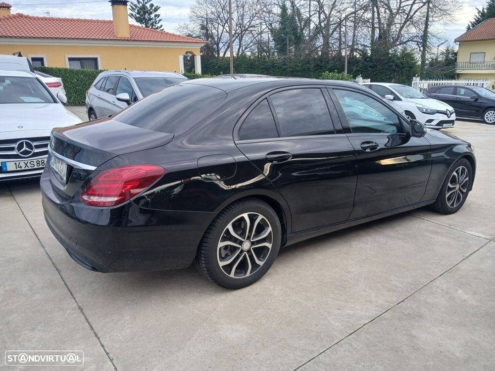 Mercedes-Benz C 220 d Avantgarde - 7